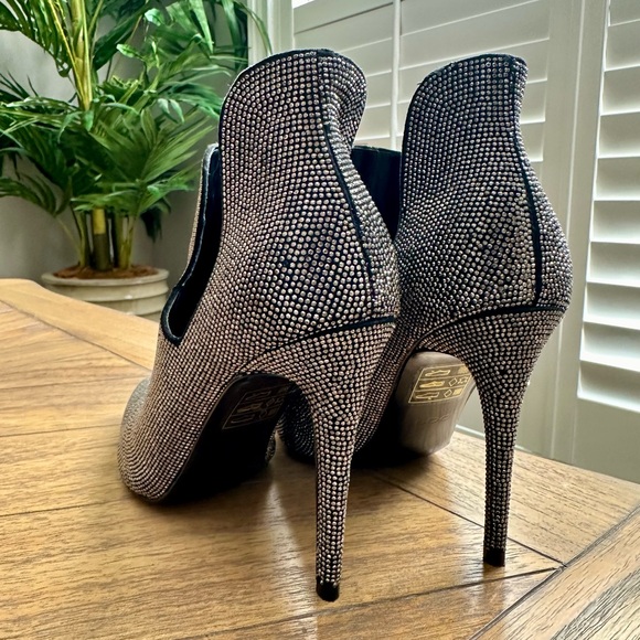 Aldo Amilmathien Embellished Booties - Picture 6 of 7